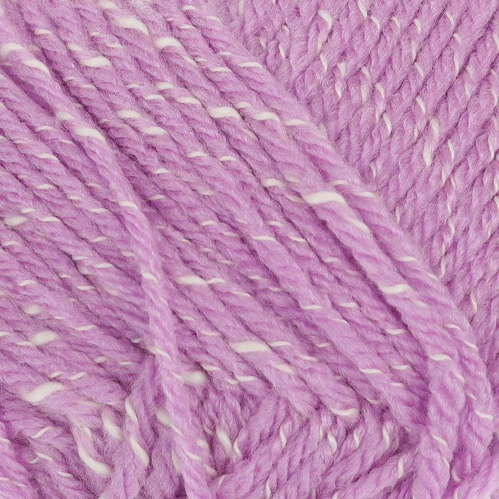Пряжа "Natural Bebe" 10% бамбук, 14% хлопок, 76% акрил 225м/100г (10312 цикламен)