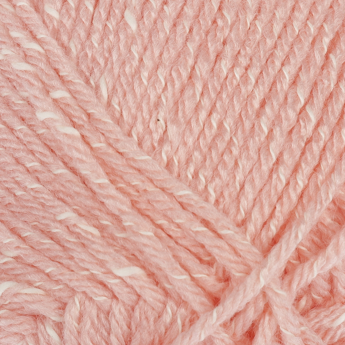 Пряжа "Natural Bebe" 10% бамбук, 14% хлопок, 76% акрил 225м/100г (11621 св. коралловый)