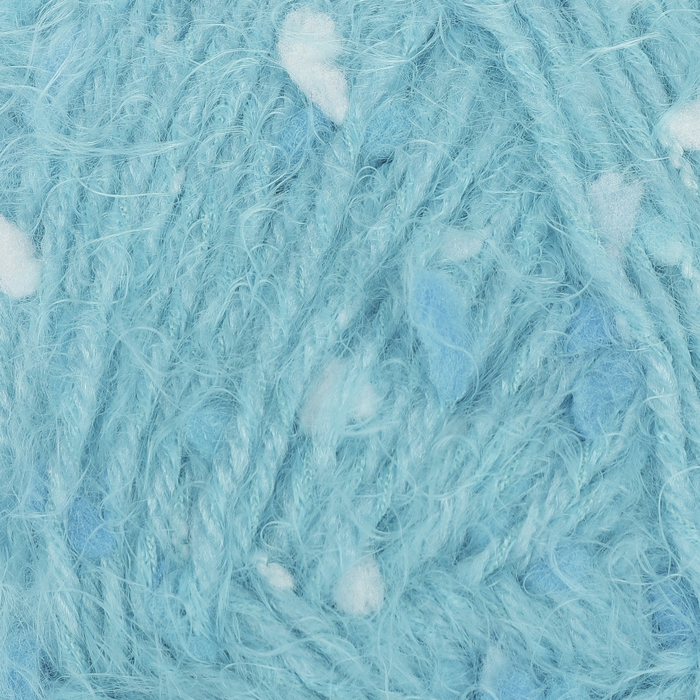 Пряжа "Paris Bebe" 50% полиамид, 10% полиэстер 40% акрил 175м/100г (21314 бирюзовый)