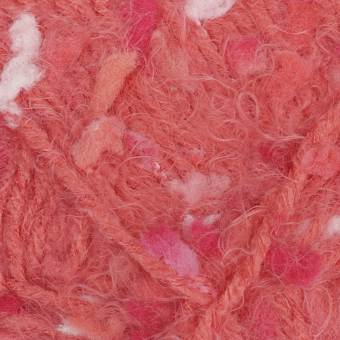 Пряжа "Paris Bebe" 50% полиамид, 10% полиэстер 40% акрил 175м/100г (21321 коралловый)