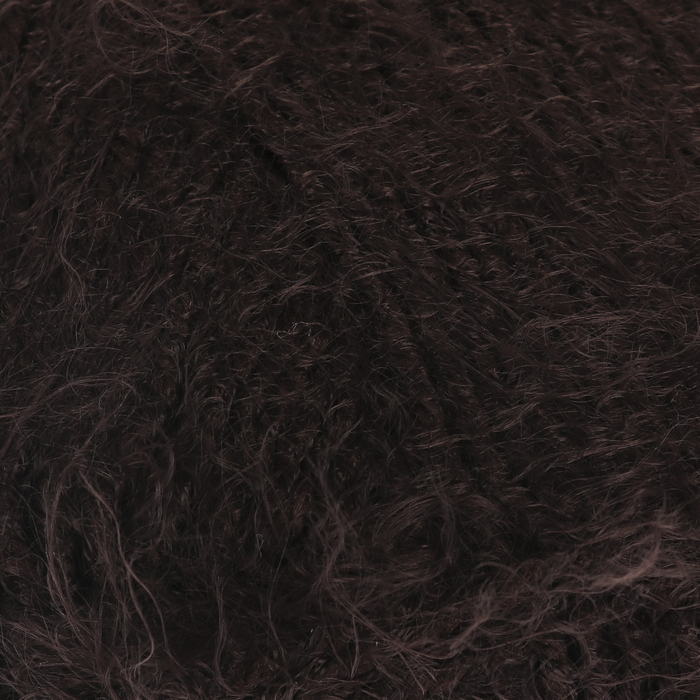 Пряжа "Paris" 60% полиамид, 40% акрил 245м/100г (11270 коричневый)