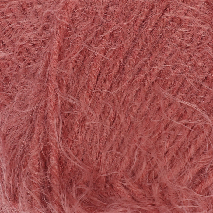 Пряжа "Paris" 60% полиамид, 40% акрил 245м/100г (11272 коралловый)