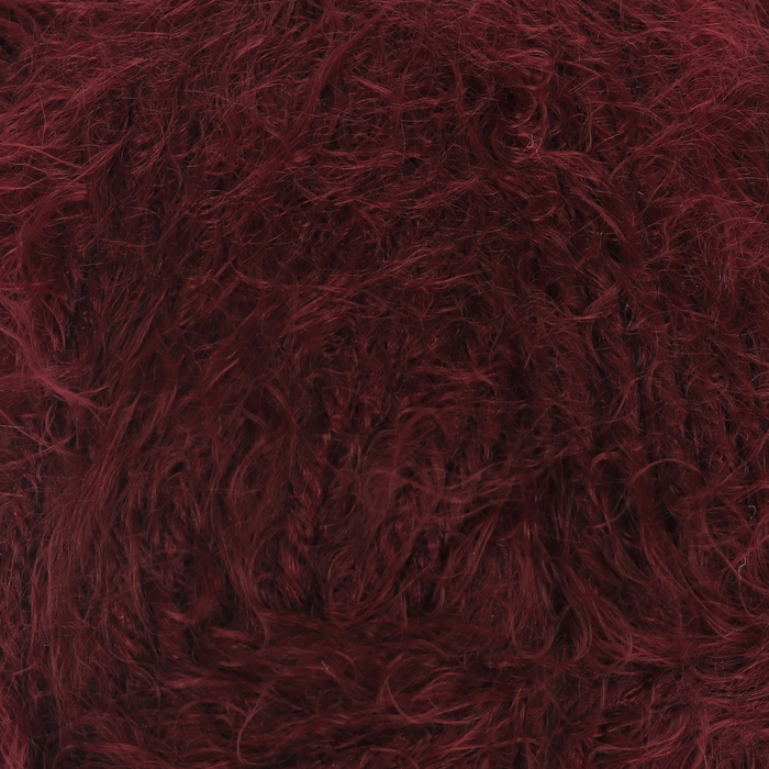 Пряжа "Paris" 60% полиамид, 40% акрил 245м/100г (11273 бордовый)