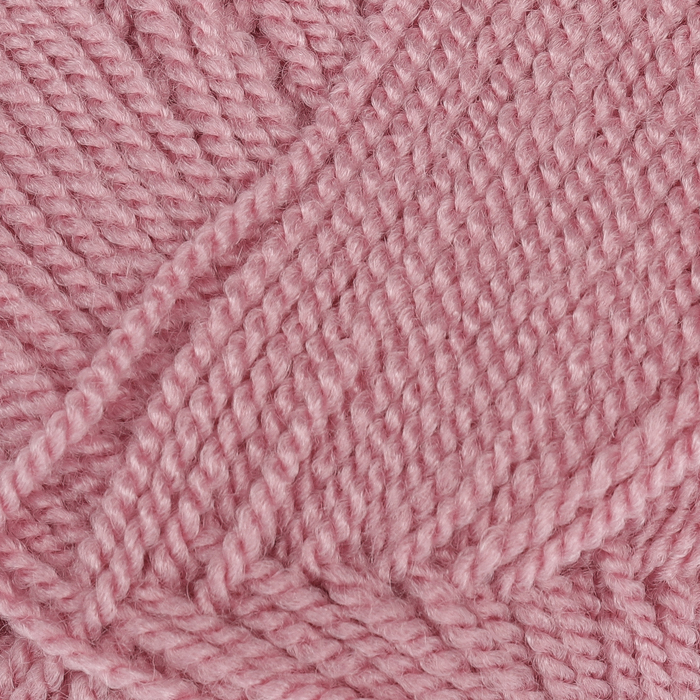 Пряжа "Super Perlee" 100% акрил 400м/100гр (220 розовый)