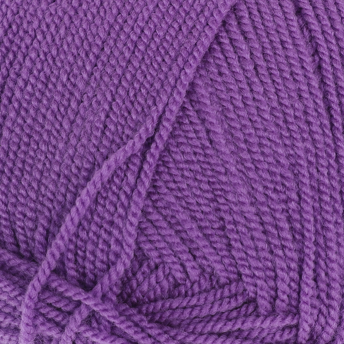 Пряжа "Super Perlee" 100% акрил 400м/100гр (75 сиреневый)