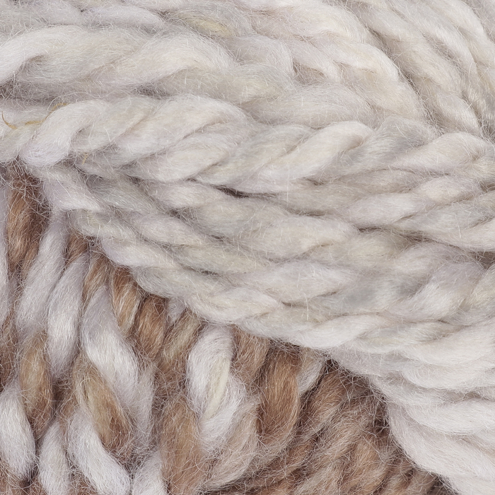 Пряжа "Winter wool" 20% шерсть, 80% акрил 70м/100гр (23 бежевый)