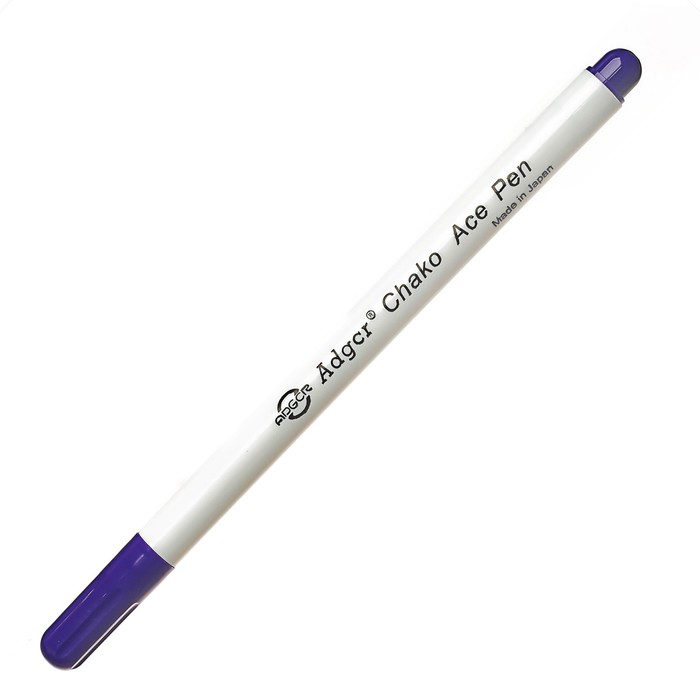 Фломастер по ткани синий (для светлых тканей)