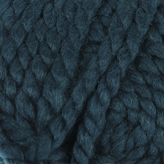 Пряжа "Spaghetti" 25% шерсть, 75% акрил 60м/100гр  (2273 водопад)