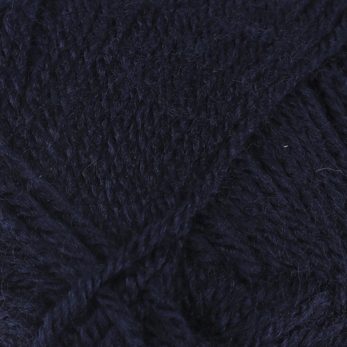 Пряжа "Super bebe" 100% премиум акрил 180м/50гр (10094 т. синий)