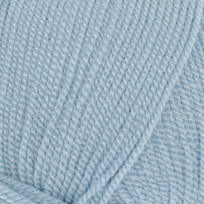 Пряжа "Super Perlee" 100% акрил 400м/100гр (09 голубой)