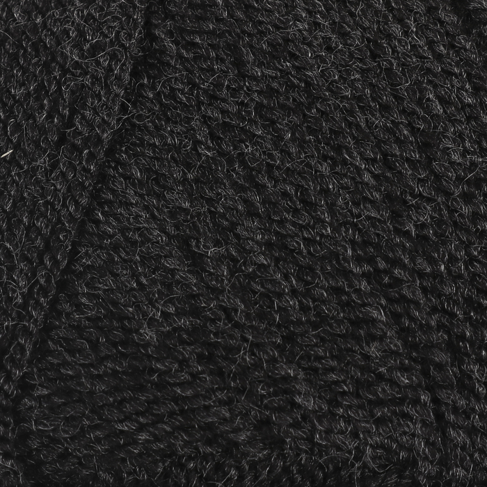 Пряжа "Super Perlee" 100% акрил 400м/100гр (241 графит)