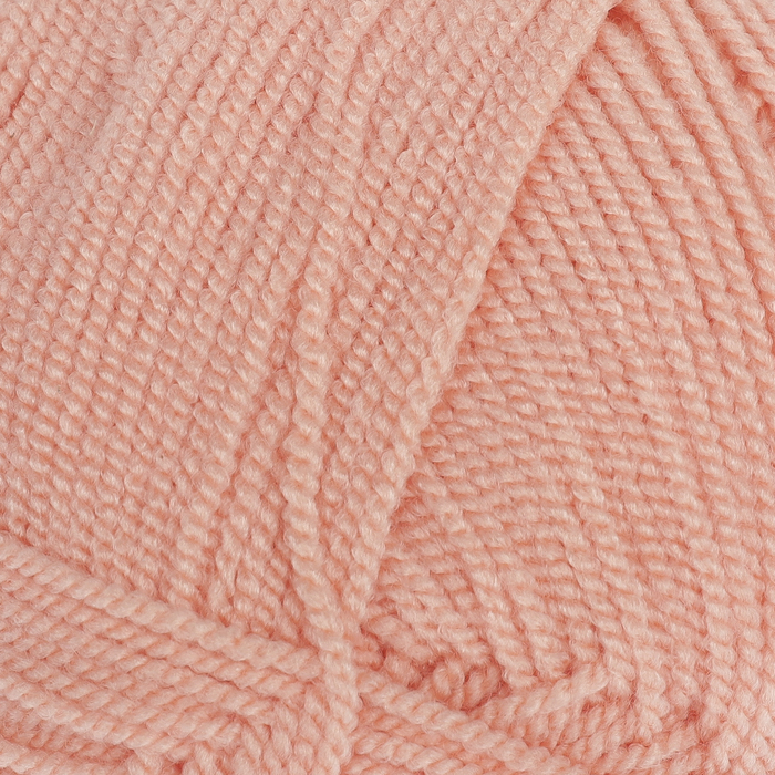 Пряжа "Super Perlee" 100% акрил 400м/100гр (37 лососевый)