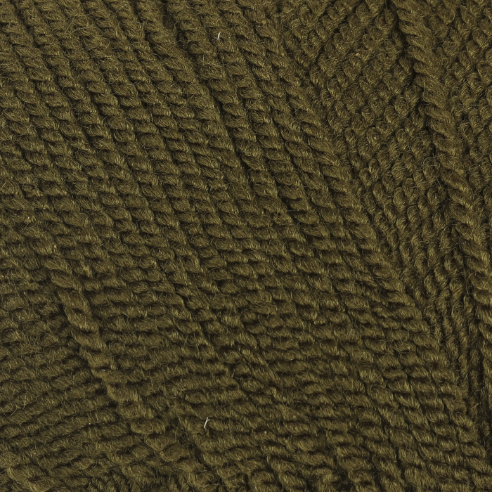 Пряжа "Super Perlee" 100% акрил 400м/100гр (39 хаки)