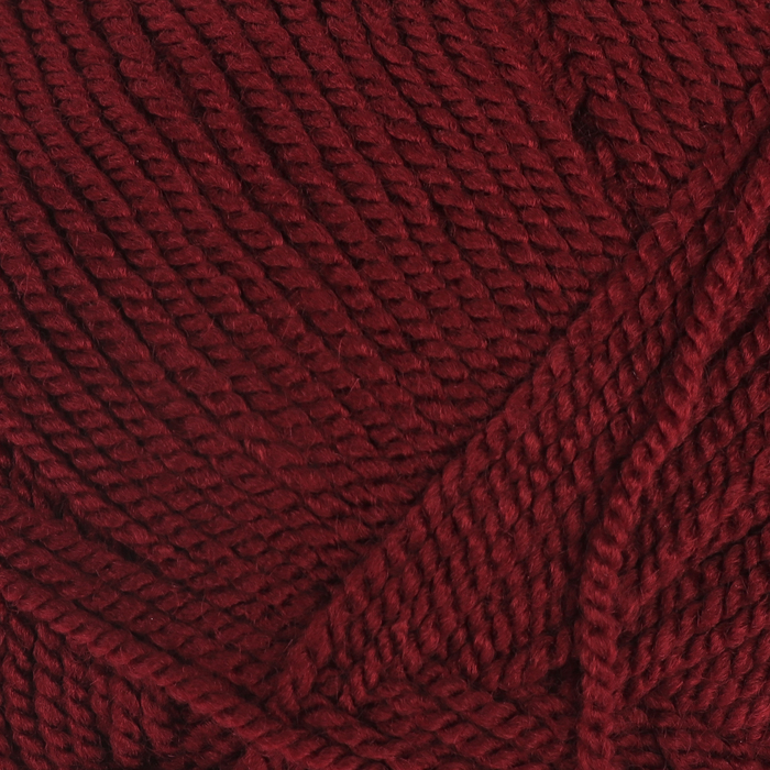 Пряжа "Super Perlee" 100% акрил 400м/100гр (43 т. красный)