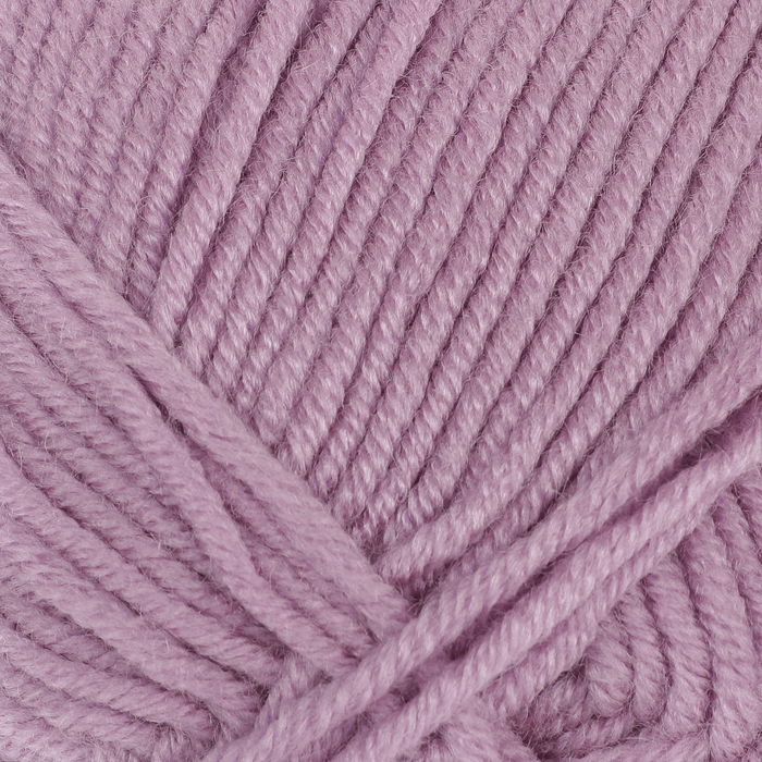 Пряжа "Vega" 100% премиум акрил 195м/100гр (10707 розовый)