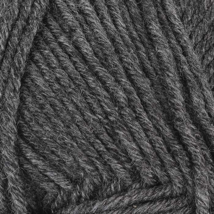 Пряжа "Vega" 100% премиум акрил 195м/100гр (193 тускло-серый)