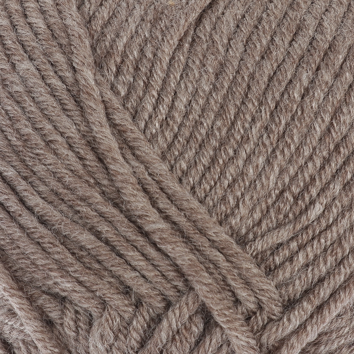 Пряжа "Vega" 100% премиум акрил 195м/100гр (23591 кофе с молоком)