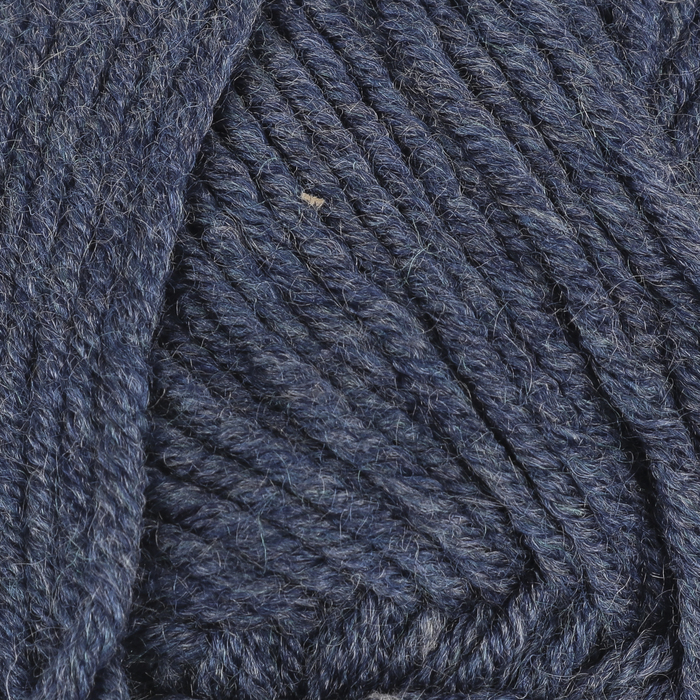 Пряжа "Vega" 100% премиум акрил 195м/100гр (23593 индиго)