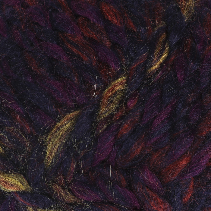 Пряжа "Winter wool" 20% шерсть, 80% акрил 70м/100гр (04 секционный)