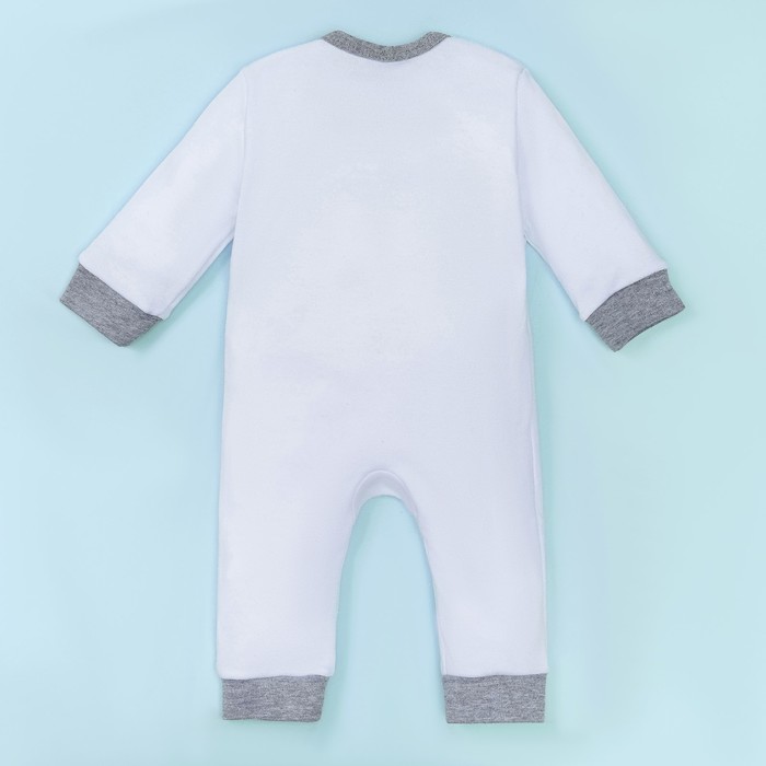 Набор Крошка Я "Little bear" рост 50-56 см, 0-1 мес(20 р-р), 100% хл, интерлок