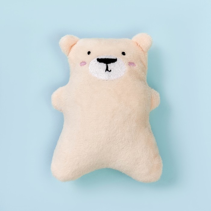 Набор Крошка Я "Little bear" рост 50-56 см, 0-1 мес(20 р-р), 100% хл, интерлок