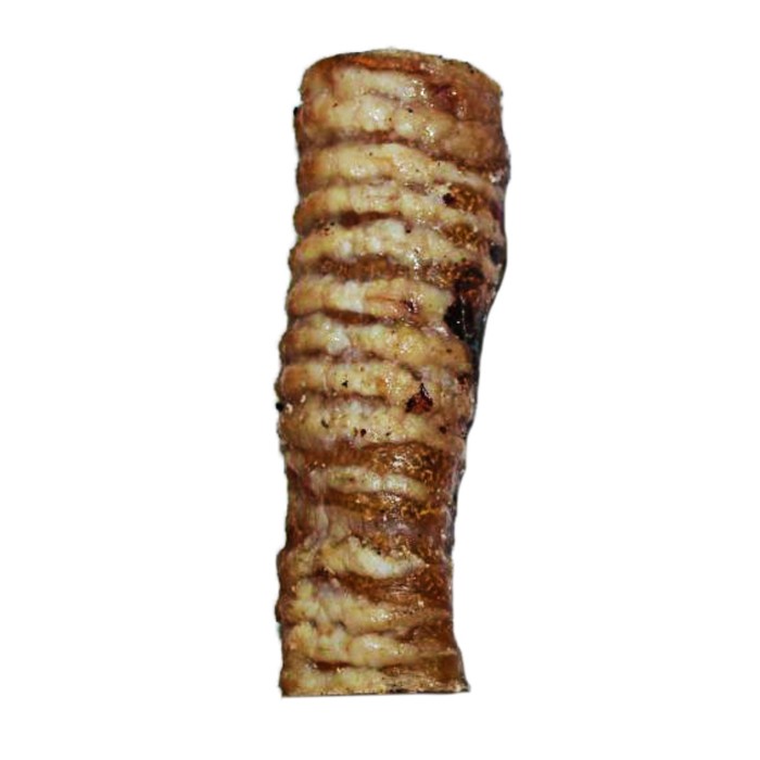 Лакомство VENISON для собак крупных пород, вяленая трахея северного оленя, 55 г