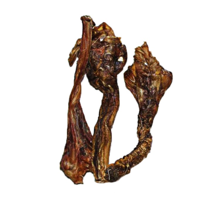 Лакомство VENISON для собак всех пород, вяленые жилы северного оленя, 35 г