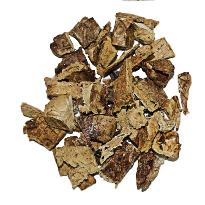 Лакомство VENISON для собак всех пород, вяленые чипсы из легкого северного оленя, 40 г