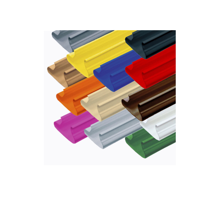 Вставка в панель, цвет тёмно-коричневый L120