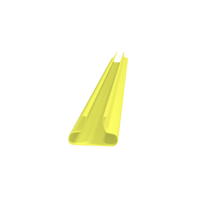 Вставка в панель, цвет жёлтый L120