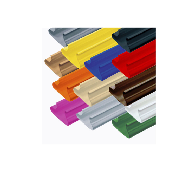 Вставка в панель, цвет жёлтый L120