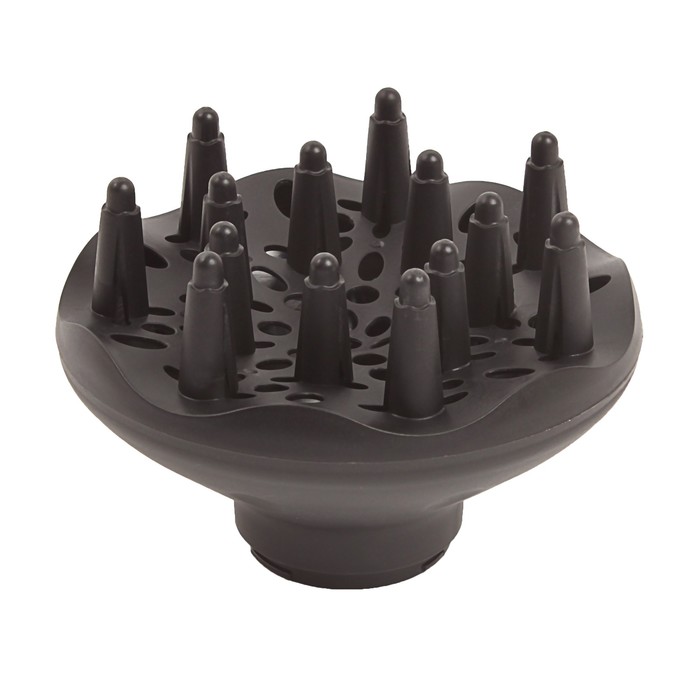 Фен Saturn ST-HC7341, 2200 Вт, 2 скоростных режима, 3 температурных, черный