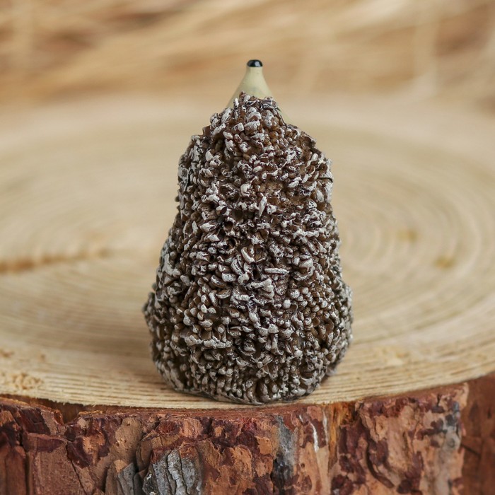 Сувенир полистоун "Ёжик удивлённый"