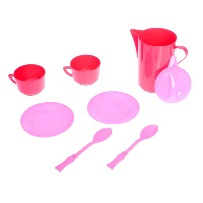 Набор посуды "Чаепитие", 7 предметов
