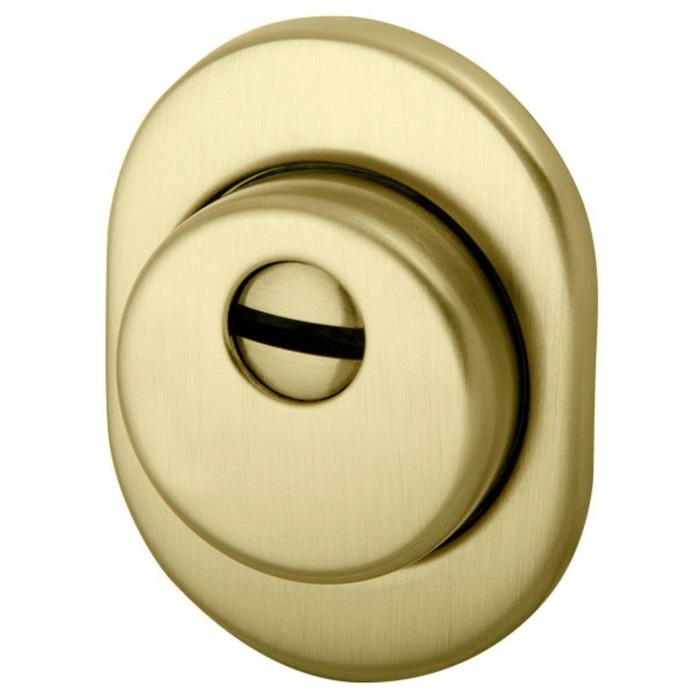 Броненакладка Fuaro DEF 4825 SG, цвет матовая латунь