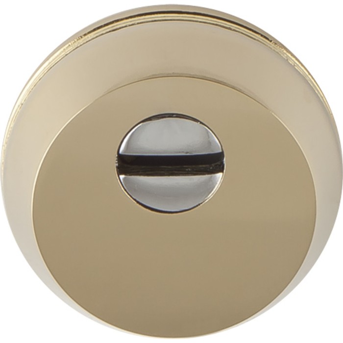 Броненакладка Fuaro DEF 5513 SB, цвет матовая латунь