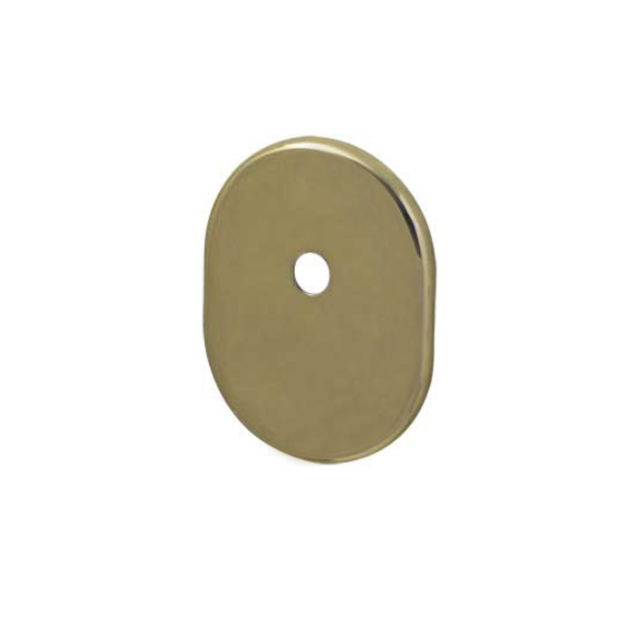 Декоративная накладка Fuaro ESC 474 GP, под шток, цвет латунь