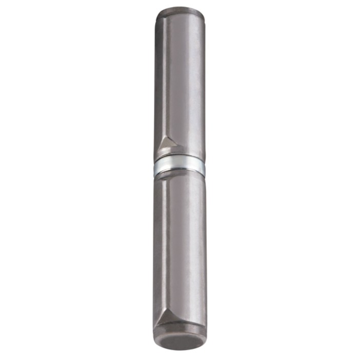 Петля приварная Fuaro Т254, 150х22x25 мм, с подшипником