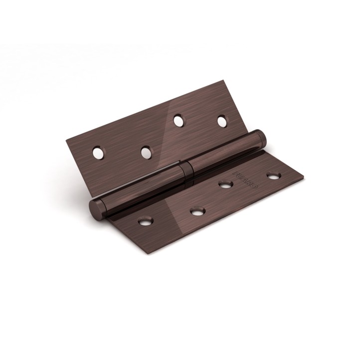 Петля съемная Fuaro 413/BL-4 100x75x2.5 AC left, левая, цвет медь