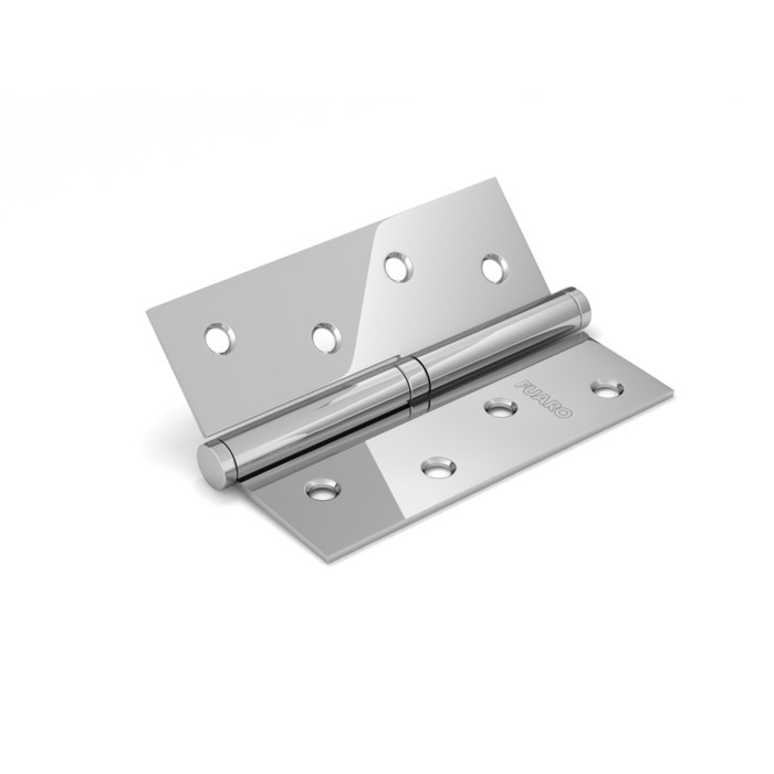 Петля съемная Fuaro 413/BL-4 100x75x2.5 CP left, левая, цвет хром
