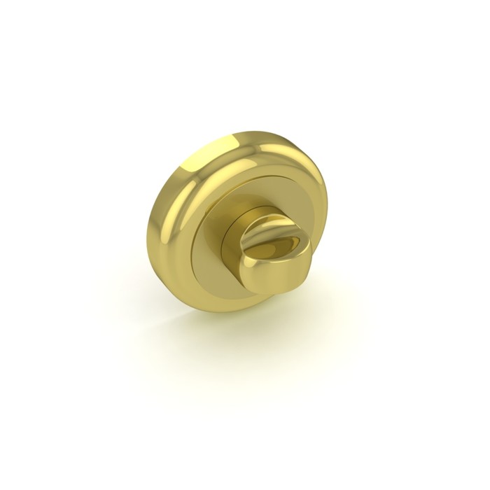 Ручка поворотная Fuaro BK ZM GP/SG-5, цвет золото/матовое золото