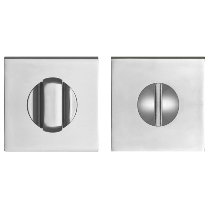 Ручка поворотная Fuaro BK6 DM CP-8, цвет хром