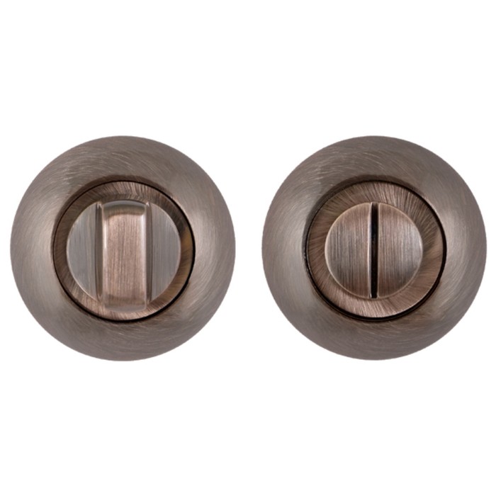 Ручка поворотная Fuaro BK6 RM AC-9, цвет медь