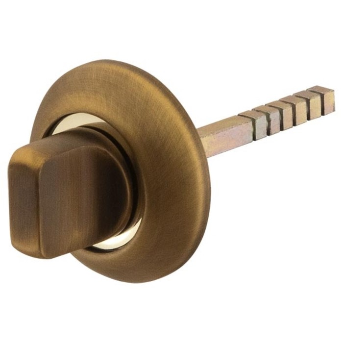 Ручка поворотная Fuaro BKW6 AR-AB/GP-7, без ответной части