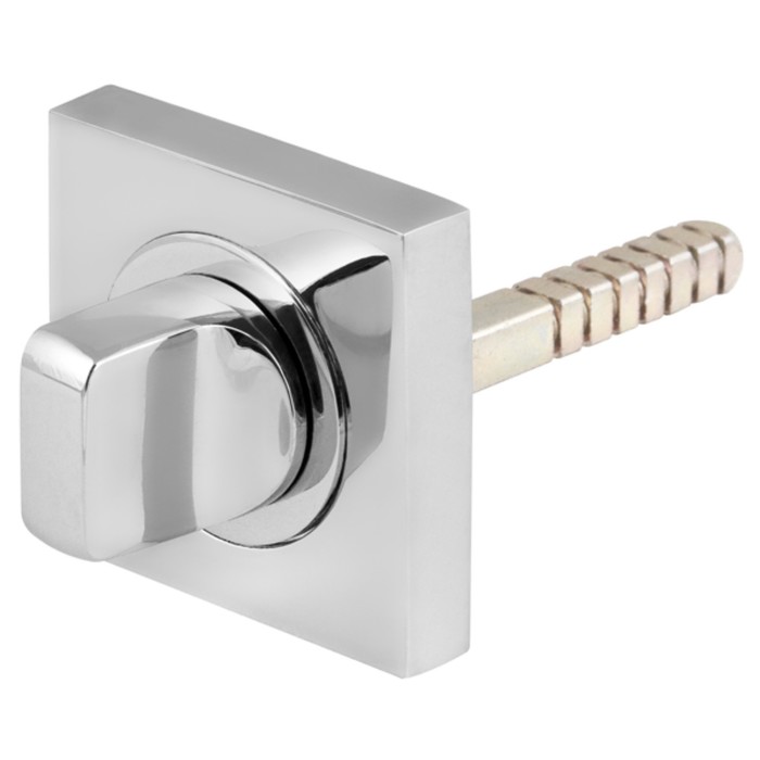 Ручка поворотная Fuaro BKW8 KM CP-8, цвет хром