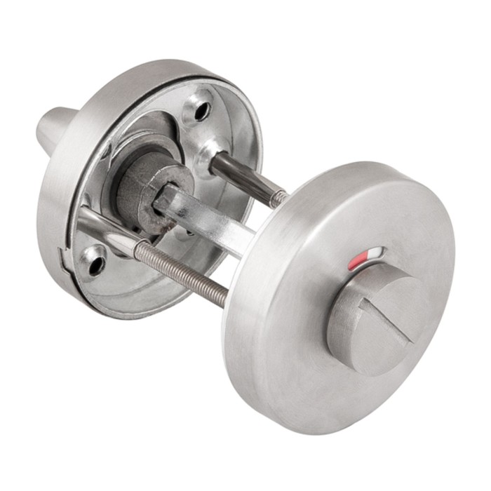 Ручка поворотная Fuaro DSS-02-BK6, нержавейка