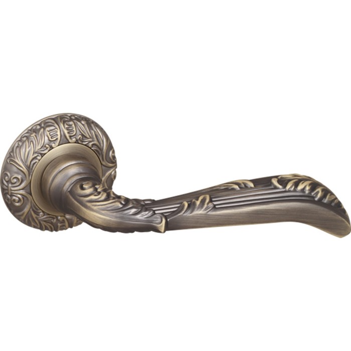 Ручка раздельная Fuaro BOHEMIA SM MAB-6, цвет темная бронза