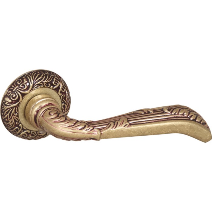 Ручка раздельная Fuaro BOHEMIA SM RB-10, цвет французское золото