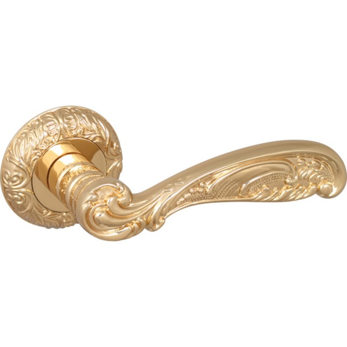 Ручка раздельная Fuaro BRILLIANT SM GOLD-24 24К, цвет золото