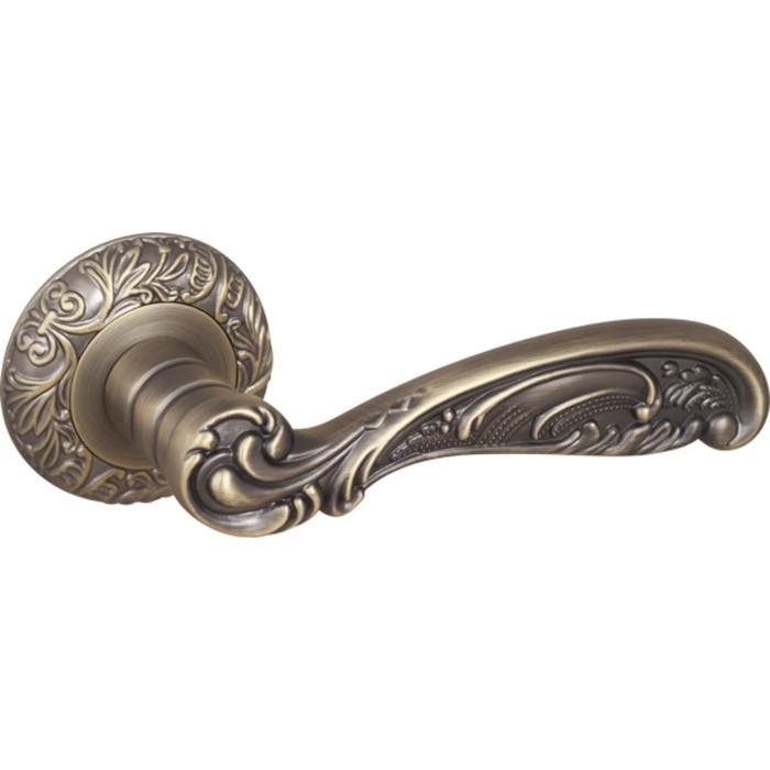 Ручка раздельная Fuaro BRILLIANT SM MAB-6, цвет темная бронза